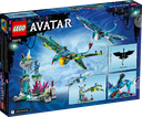 LEGO 75572 Avatar Jake &amp; Neytiri 1st Bansh