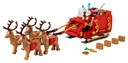 LEGO Iconic 40499 Santa's Sleigh