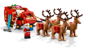 LEGO Iconic 40499 Santa's Sleigh