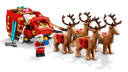 LEGO Iconic 40499 Santa's Sleigh