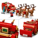 LEGO Iconic 40499 Santa's Sleigh