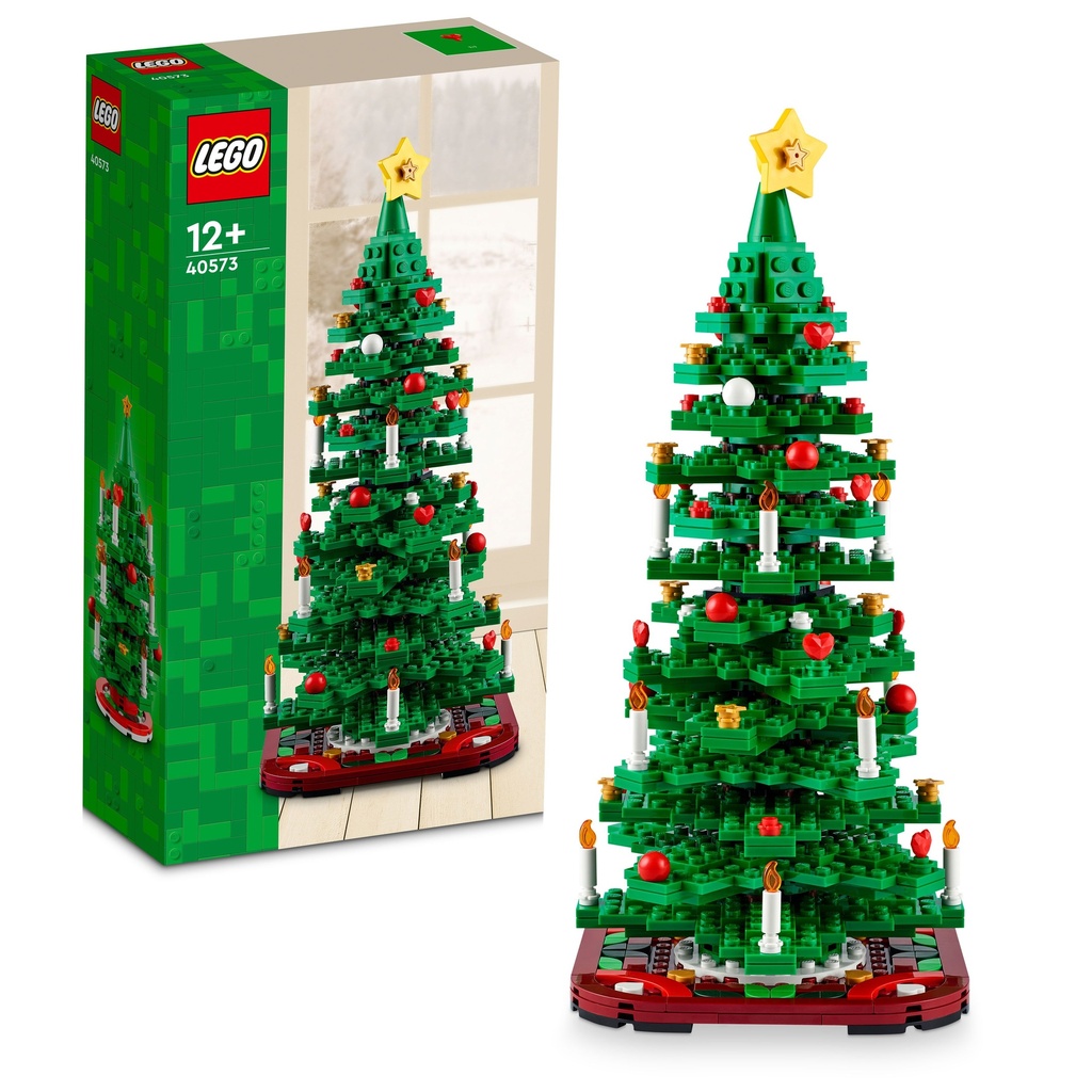 LEGO Iconic 40573 Christmas Tree