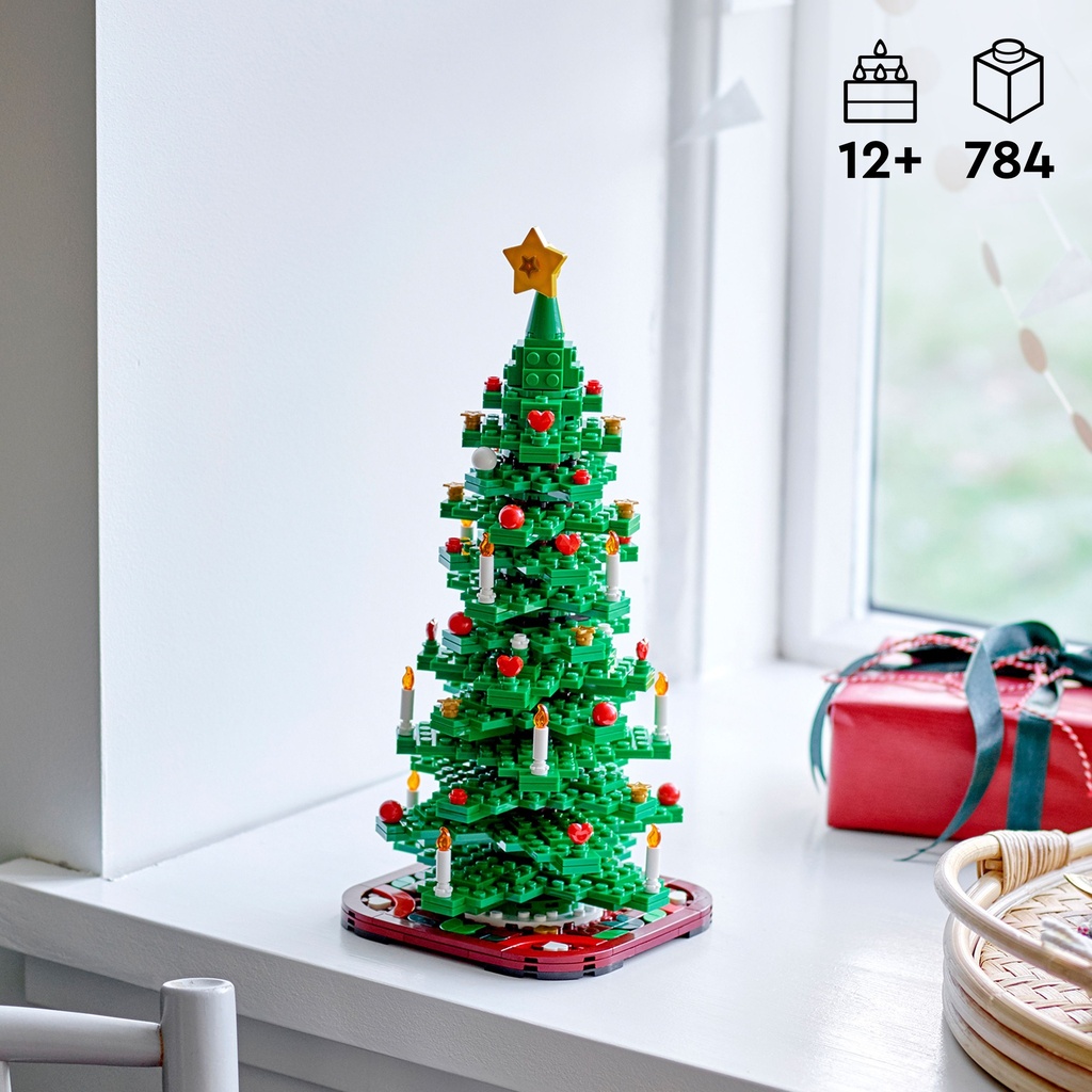 LEGO Iconic 40573 Christmas Tree