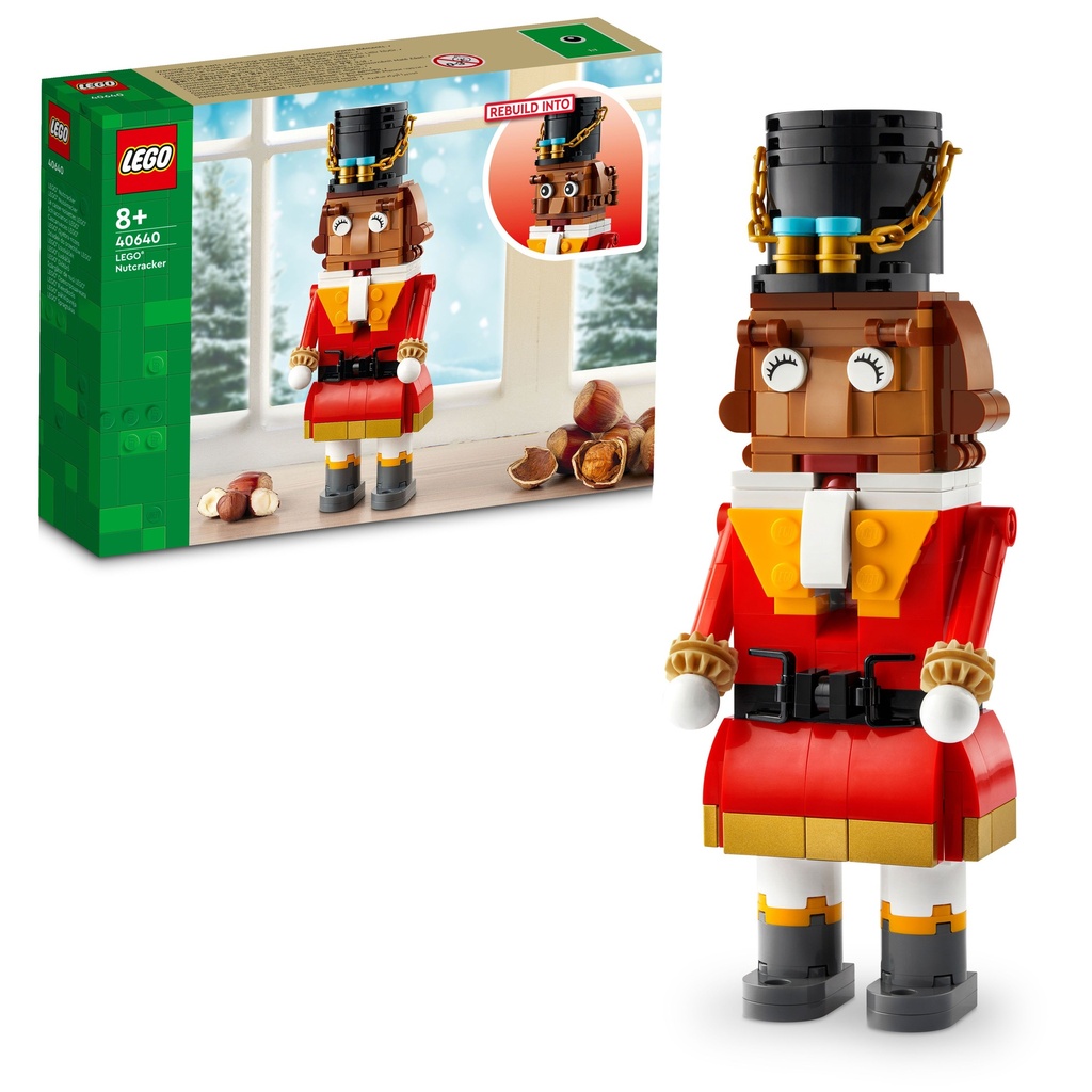 LEGO Iconic 40640 LEGO® Nutcracker