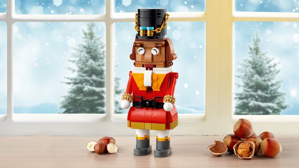 LEGO Iconic 40640 LEGO® Nutcracker