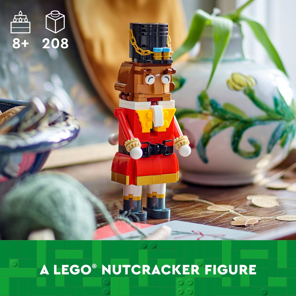 LEGO Iconic 40640 LEGO® Nutcracker