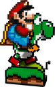 LEGO Super Mario 71438 Super Mario World: Mario &amp; Yoshi