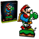 LEGO Super Mario 71438 Super Mario World: Mario &amp; Yoshi
