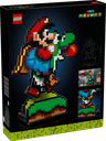 LEGO Super Mario 71438 Super Mario World: Mario &amp; Yoshi