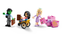 LEGO Wicked 75681Glinda, Elphaba &amp; Nessarose at Shiz University