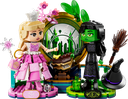 LEGO Wicked 75682 Elphaba &amp; Glinda Figures