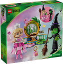 LEGO Wicked 75682 Elphaba &amp; Glinda Figures