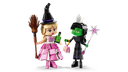 LEGO Wicked 75682 Elphaba &amp; Glinda Figures