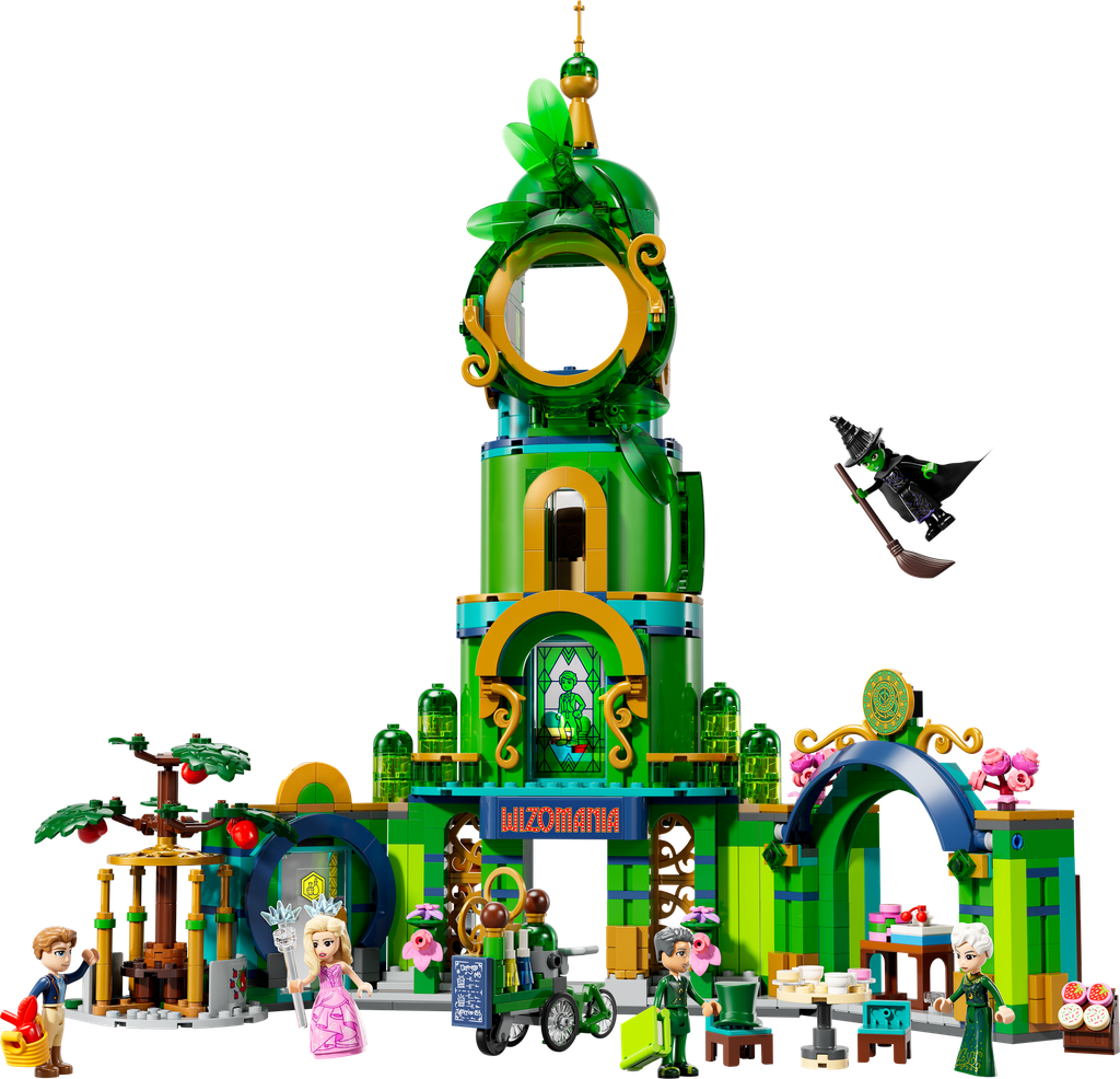 LEGO Wicked 75684 Welcome to Emerald City