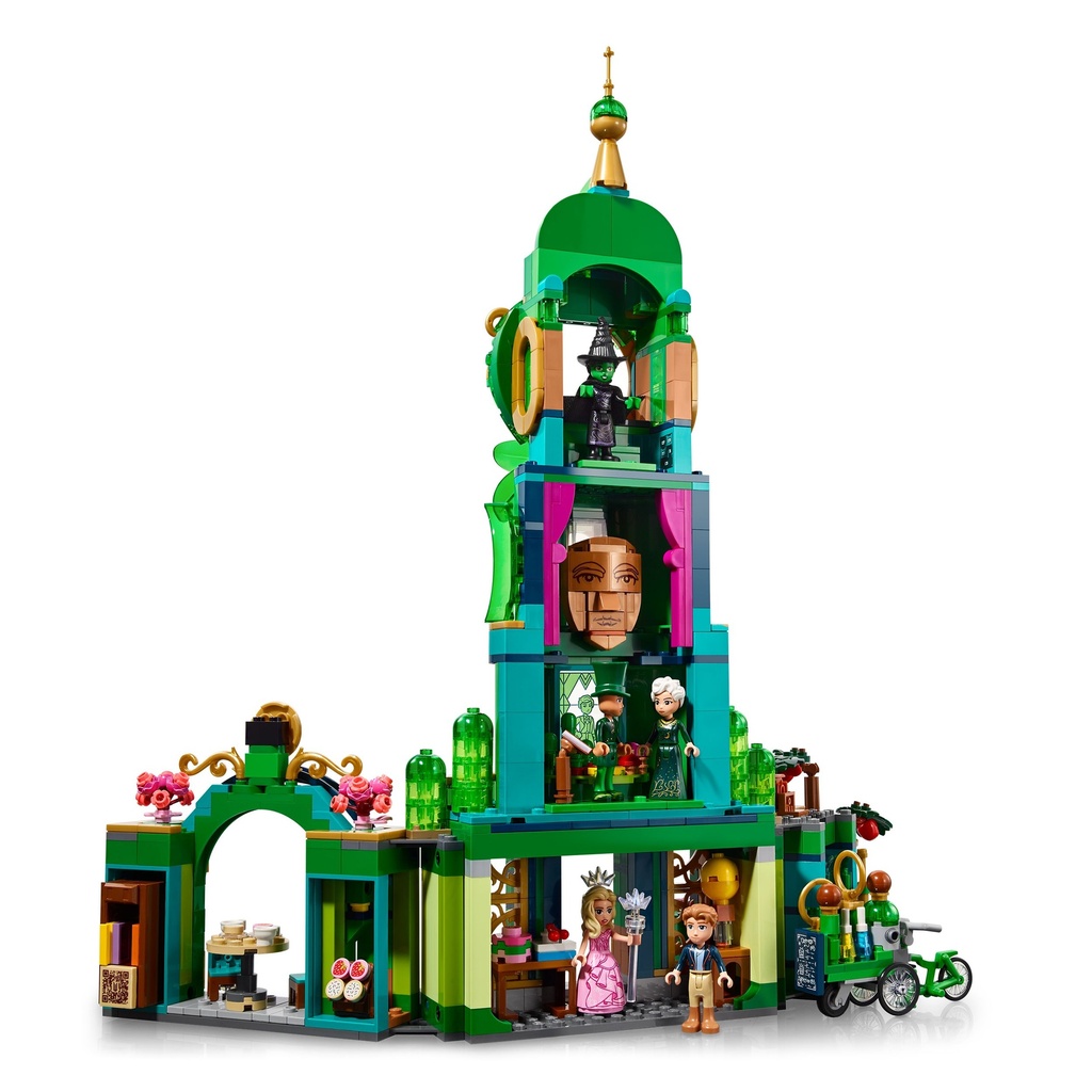 LEGO Wicked 75684 Welcome to Emerald City