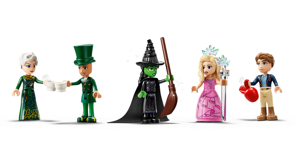 LEGO Wicked 75684 Welcome to Emerald City