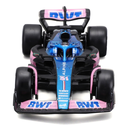 Burago 1:43 F1 Alpine A523 #31 Esteban Ocon