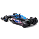 Burago 1:43 F1 Alpine A523 #31 Esteban Ocon