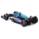 Burago 1:43 F1 Alpine A523 #10 Pierre Gasly