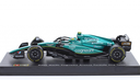 Burago 1:43 F1 2023 Aston Martin AMR23 #14 Fernando Alonso