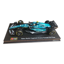 Burago 1:43 F1 2023 Aston Martin AMR23 #14 Fernando Alonso