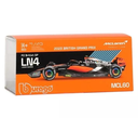 Burago 1:43 McLaren MCL60 F1 2023 #4 Lando Norris