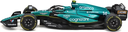 Bburago 1:43 Aston Martin Aramco F1 Team AMR23 #14 Fernando Alonso