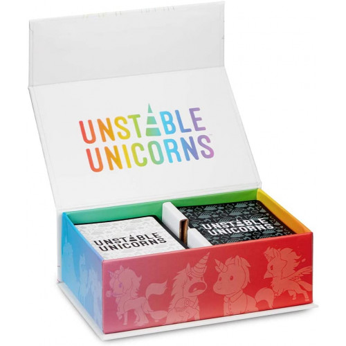 TeeTurtle Unstable Unicorns 2nd Edition Card Game (Authentic)_3