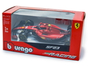 Burago 1:43 Ferrari SF-23 2023 #55 Carlos Sainz