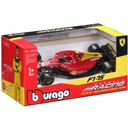 Burago 1:43 Ferrari Racing F1-75 2022 #55 Carlos Sainz