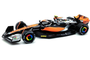 Bburago 1:43 Mclaren 2023 MCL60 F1 #4 Lando Norris