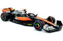 Bburago 1:43 Mclaren 2023 MCL60 F1 #4 Lando Norris