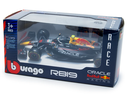 Bburago 1:43 Oracle F1 Red Bull Racing RB19 2023 #11 Sergio Perez