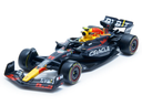 Bburago 1:43 Oracle F1 Red Bull Racing RB19 2023 #11 Sergio Perez