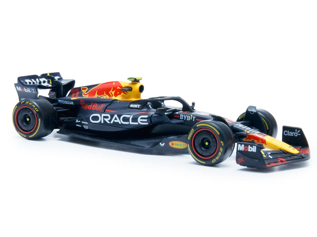 Bburago 1:43 Oracle F1 Red Bull Racing RB19 2023 #11 Sergio Perez