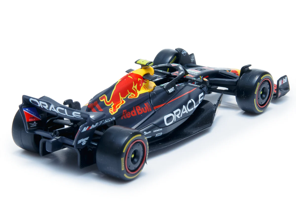 Bburago 1:43 Oracle F1 Red Bull Racing RB19 2023 #11 Sergio Perez