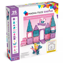 Magna Tiles Castle 25 Piece Set