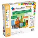 Magna Tiles Safari Animals 25 Pc Set