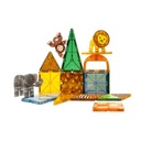 Magna Tiles Safari Animals 25 Pc Set