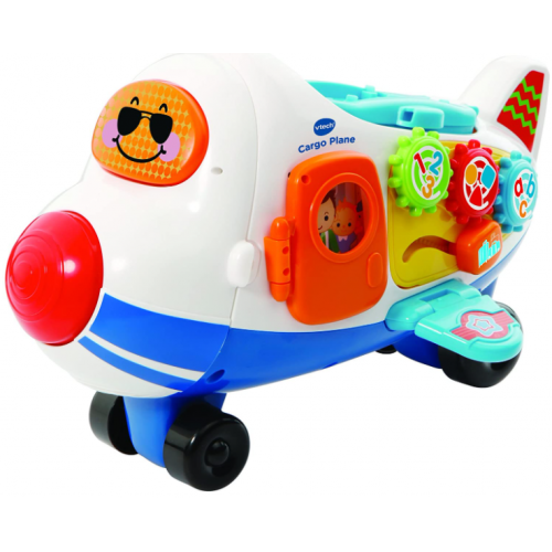 VTech Baby Toot-Toot Drivers Cargo Plane_1