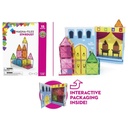 Magna Tiles Stardust 15 Piece Set