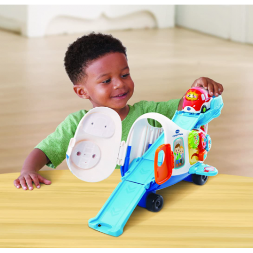 VTech Baby Toot-Toot Drivers Cargo Plane_3