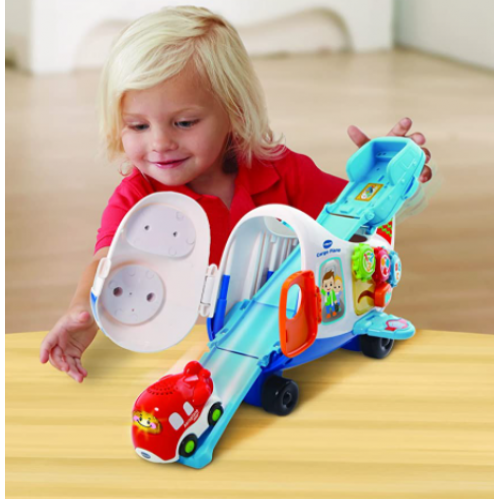 VTech Baby Toot-Toot Drivers Cargo Plane_4