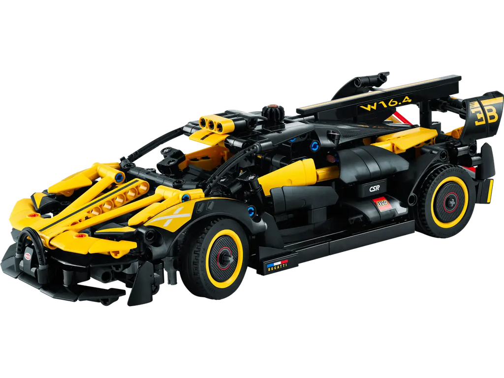 LEGO Technic 42151 Bugatti Bolide