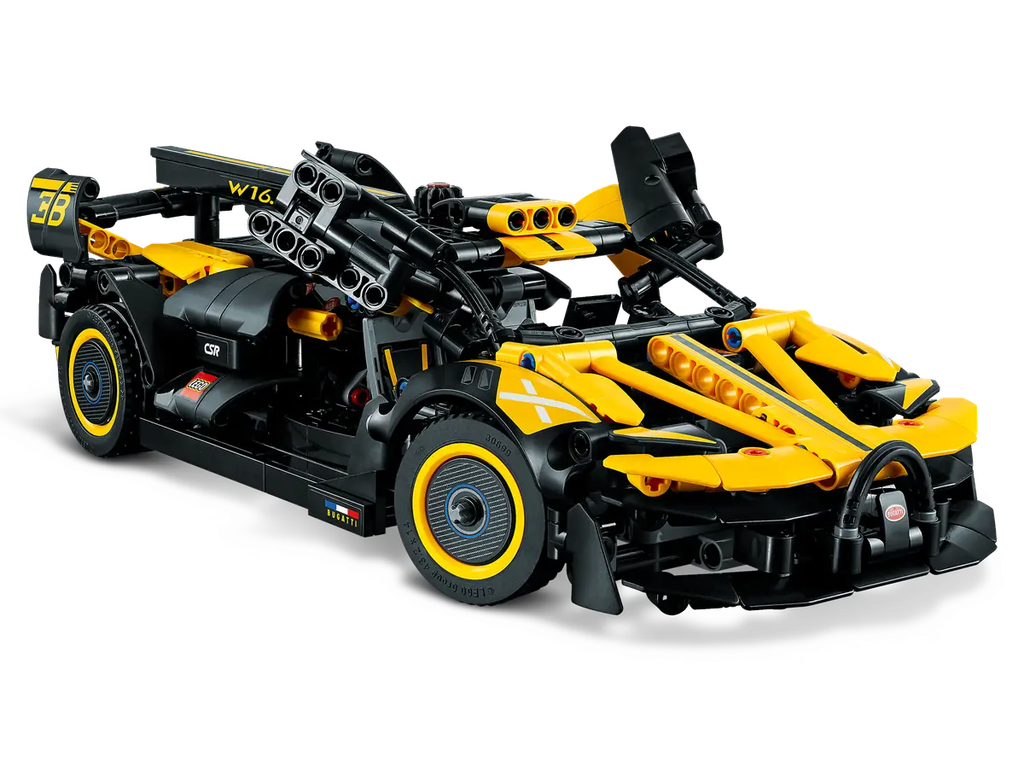 LEGO Technic 42151 Bugatti Bolide