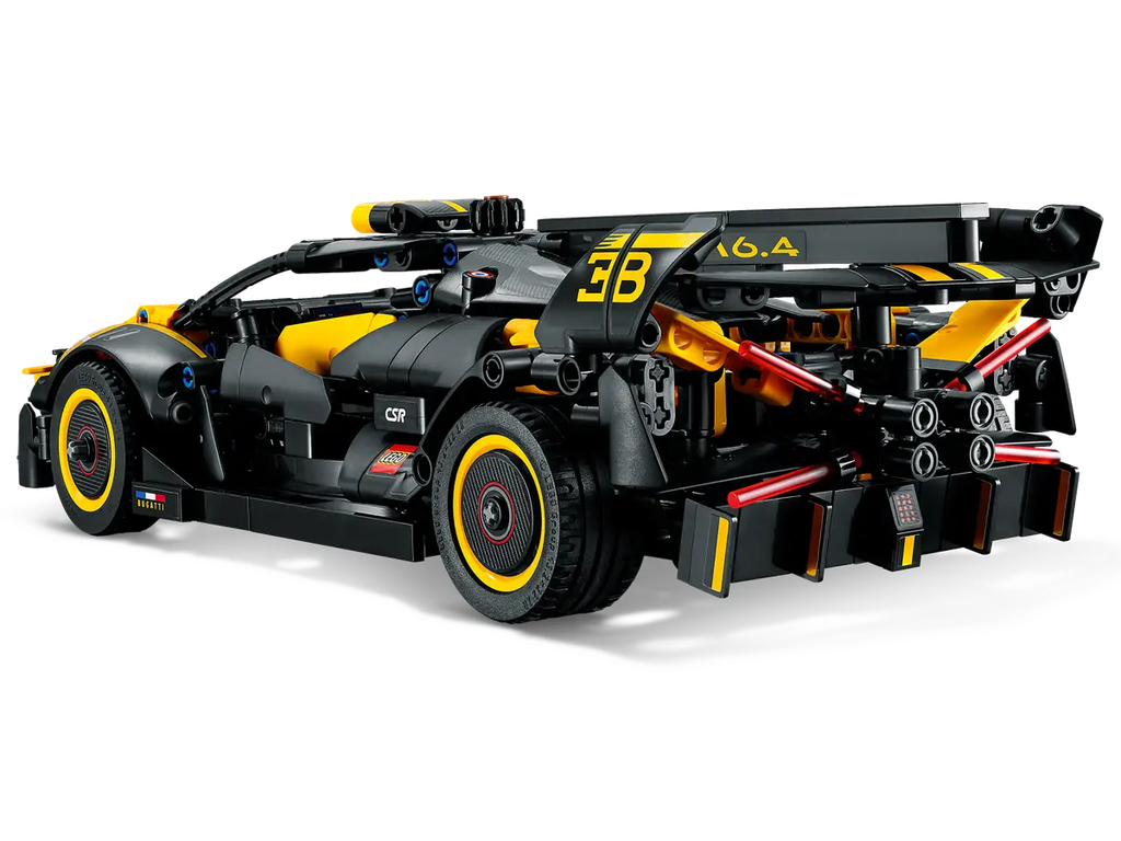 LEGO Technic 42151 Bugatti Bolide