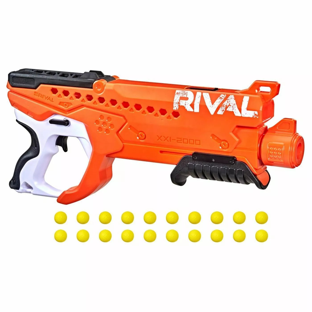 NERF Rival Curve HELIX XXI2000