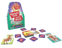 ThinkFun Heads Talk, Tails Walk Game