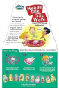 ThinkFun Heads Talk, Tails Walk Game