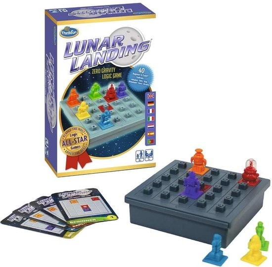 ThinkFun Lunar Landing